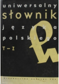 Uniwersalny słownik języka polskiego Tom 2