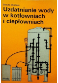 Uzdatnianie wody w kotłowniach i ciepłowniach