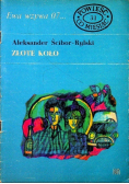 Powieść co miesiąc Nr 31 / 71 Ewa 
wzywa 07 Złote koło