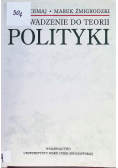Wprowadzenie do teorii polityki