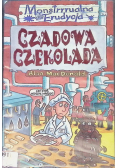 Monstrrrualna Erudycja Czadowa czekolada