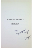 Zupełnie zwykła historia