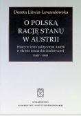 O polską rację stanu w Austrii