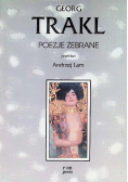Trakl. Poezje zebrane