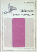 Melioracje przeciwerozyjne