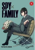 Spy X Family Tom 5