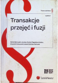 Transakcje przejęć i fuzji