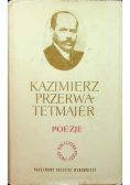 Przerwa Tetmajer Poezje