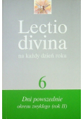 Lectio divina 6
