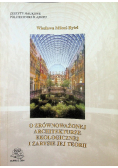 O zrównoważonej architekturze ekologicznej i zarysie jej teorii