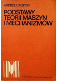 Podstawy teorii maszyn i mechanizmów