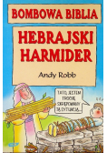 Bombowa biblia Hebrajski harmider