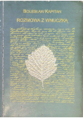 Rozmowa z wnuczką