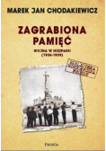Zagrabiona pamięć Wojna w Hiszpanii 1936-39