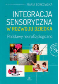 Integracja sensoryczna w rozwoju dziecka