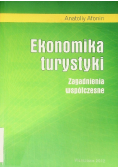 Ekonomika turystyki