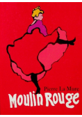 Pierre la Mure - Moulin Rouge