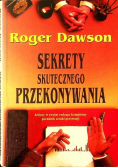 Sekrety skutecznego przekonywania