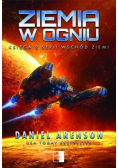 Wschód Ziemi Tom 2 Ziemia w ogniu