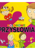 Kolorowe przysłowia