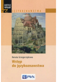 Wstęp do językoznawstwa