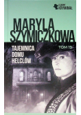 Czarny kryminał Tom 19 Tajemnica domu Helclów