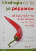 Strategia ostra jak pepperoni