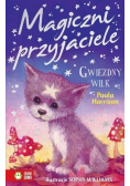 Magiczni przyjaciele Gwiezdny wilk