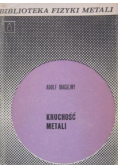 Kruchość metali