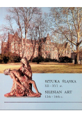 Sztuka śląska XII - XVI w.