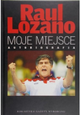 Moje miejsce. Autobiografia
