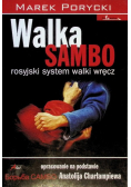 Walka Sambo Rosyjski system walki wręcz