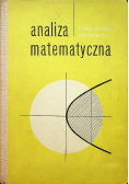 Analiza matematyczna