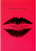 Podstawy ortodoncji dla logopedów