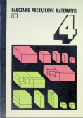 Nauczanie początkowe matematyki 4