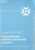 Optymalizacja układów sterowania Zadania