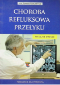 Choroba refluksowa przełyku Poradnik dla pacjenta