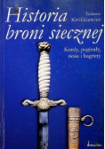 Historia broni siecznej kordy puginały noże i bagnety