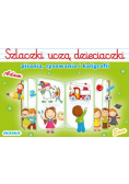 Szlaczki uczą dzieciaczki