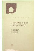 Dostojewski i Nietzsche filozofia tragedii