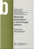 Materiały budowlane z technologią betonu