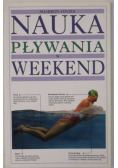 Nauka pływania w weekend