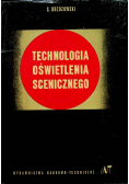 Technologia oświetlenia scenicznego