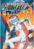 Neon Genesis Evangelion Tom 3