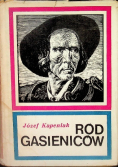 Ród Gasieniców konary krwawi i hyrni