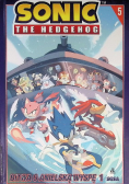 Sonic the Hedgehog 5 Bitwa o Anielską Wyspę 1