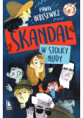 Skandal w stolicy nudy