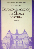 Barokowe kościoły na Śląsku w XVIII w