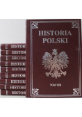 Historia Polski 10 tomów