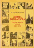 Ziemia pogranicza